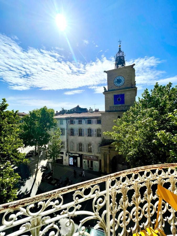 Grand Hotel De La Poste Σαλόν-ντε-Προβάνς Εξωτερικό φωτογραφία